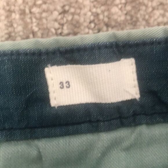 Faded Pastel Gap Chino Short | Waist 33 - Picture 4 of 6